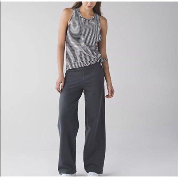 Lululemon Sit In Stillness Pant - Picture 1 of 7